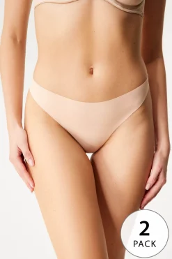 2PACK Tanga Comfort Line