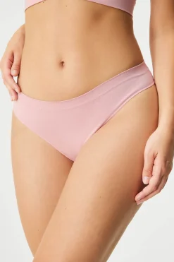 2PACK Tanga Flexi bezszwowe