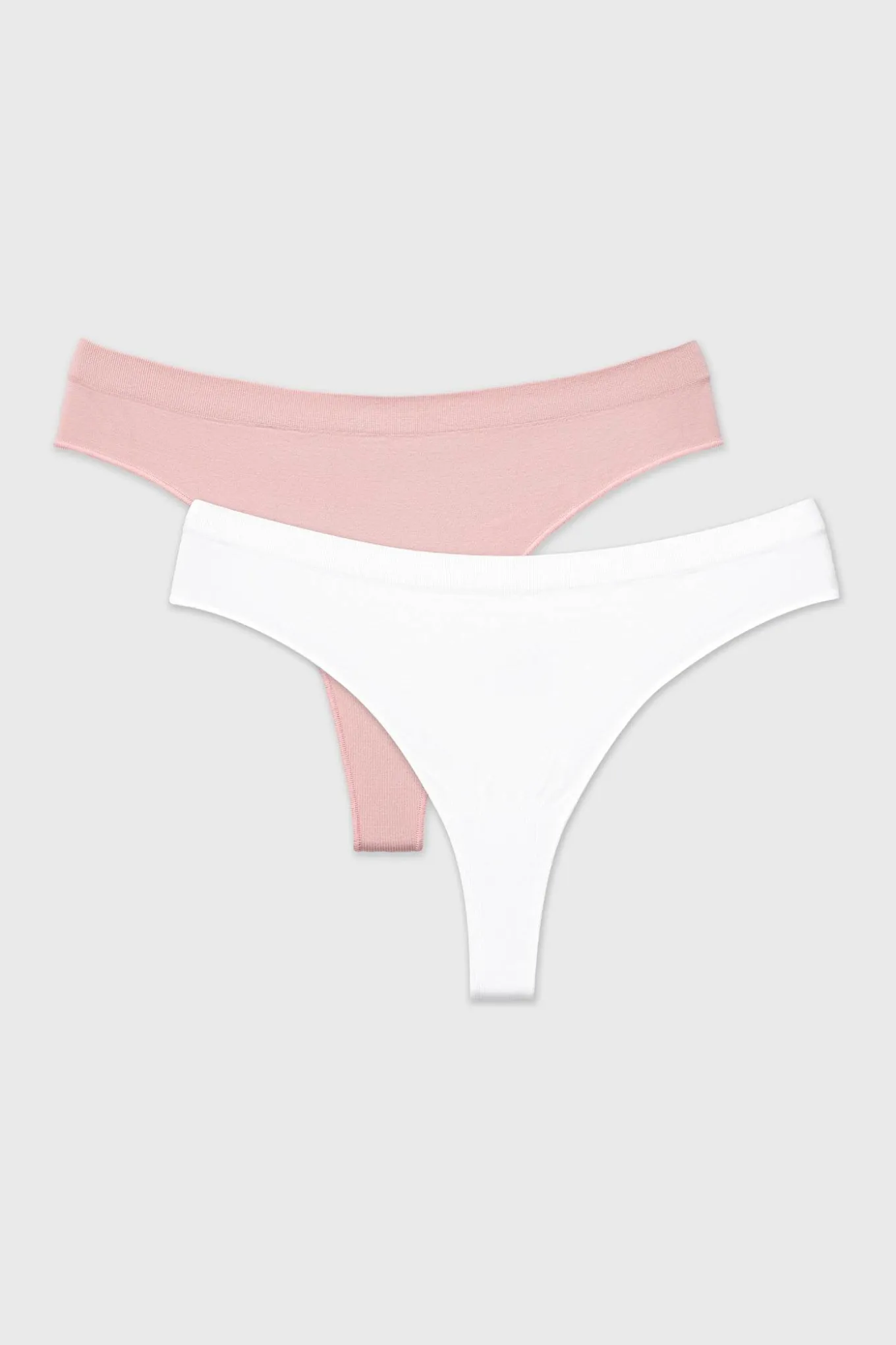 2PACK Tanga Flexi bezszwowe