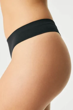 2PACK Tanga Flexi bezszwowe