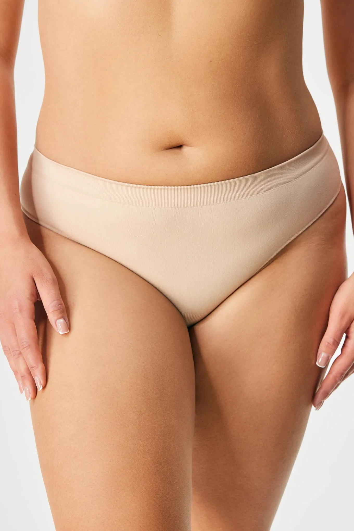 2PACK Tanga Flexi bezszwowe
