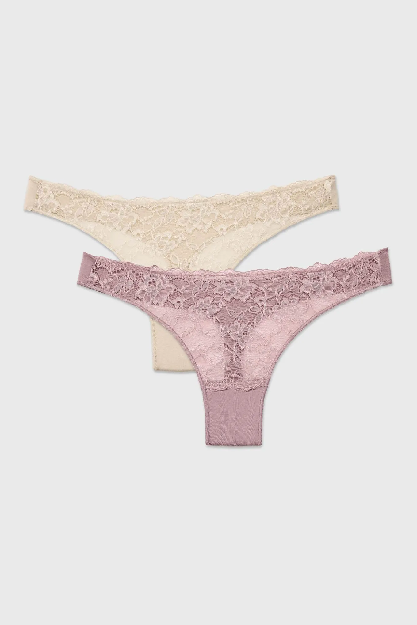 2PACK Tanga Lacie
