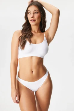 2PACK Tanga Pure bawełniane