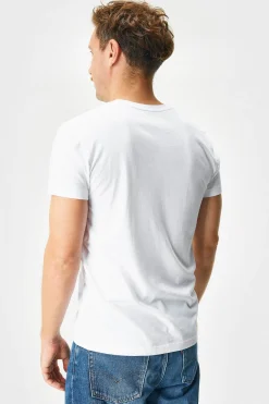 2PACK T-shirt bawełniany GANT Cade