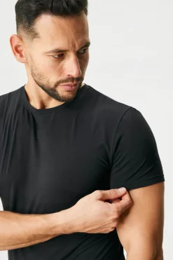 2PACK T-shirt MEN-A Bamboo