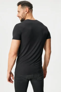 2PACK T-shirt MEN-A Bamboo