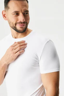 2PACK T-shirt MEN-A Bamboo