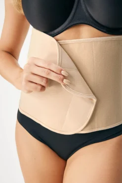 Pas uciskowy po porodzie Belly Binder