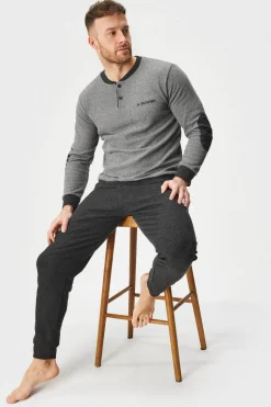 Piżama Dangelo długa