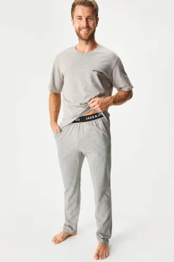 Piżama JACK AND JONES JACEverest długa