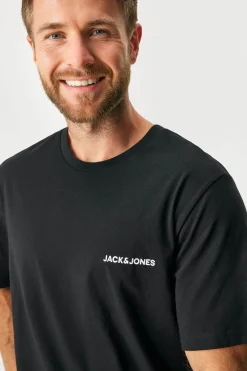 Piżama JACK AND JONES JACEverest długa
