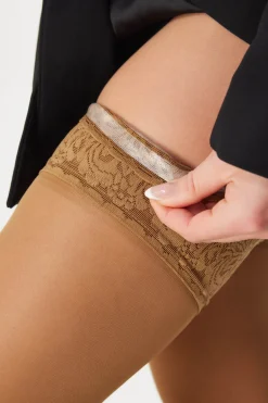 Pończochy samonośne Chic Calze 20 DEN