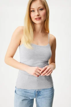Podkoszulek Silvia z modalem