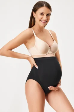 Podpierające majtki ciążowe Mama