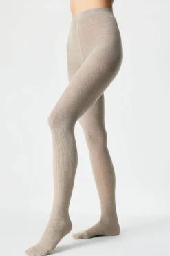 Rajstopy Cashmere Rib 300 DEN