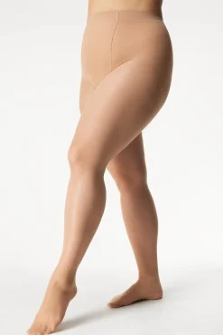 Rajstopy Molly Plus Size 20 DEN