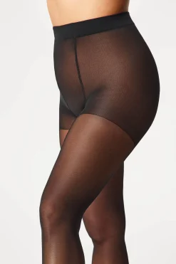 Rajstopy Molly Plus Size 40 DEN
