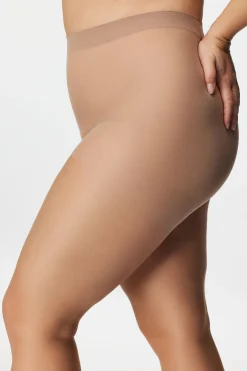 Rajstopy Plus Size Basic Matt 20 DEN
