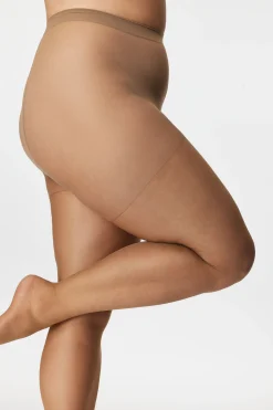 Rajstopy Plus Size Basic Matt 20 DEN