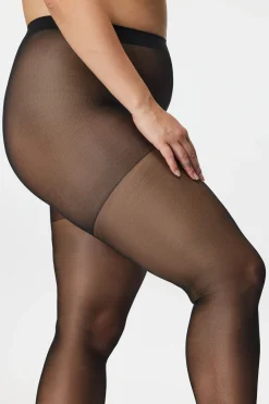 Rajstopy Plus Size Basic Matt 20 DEN