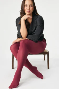 Rajstopy Plus Size Elizabeth 70 DEN