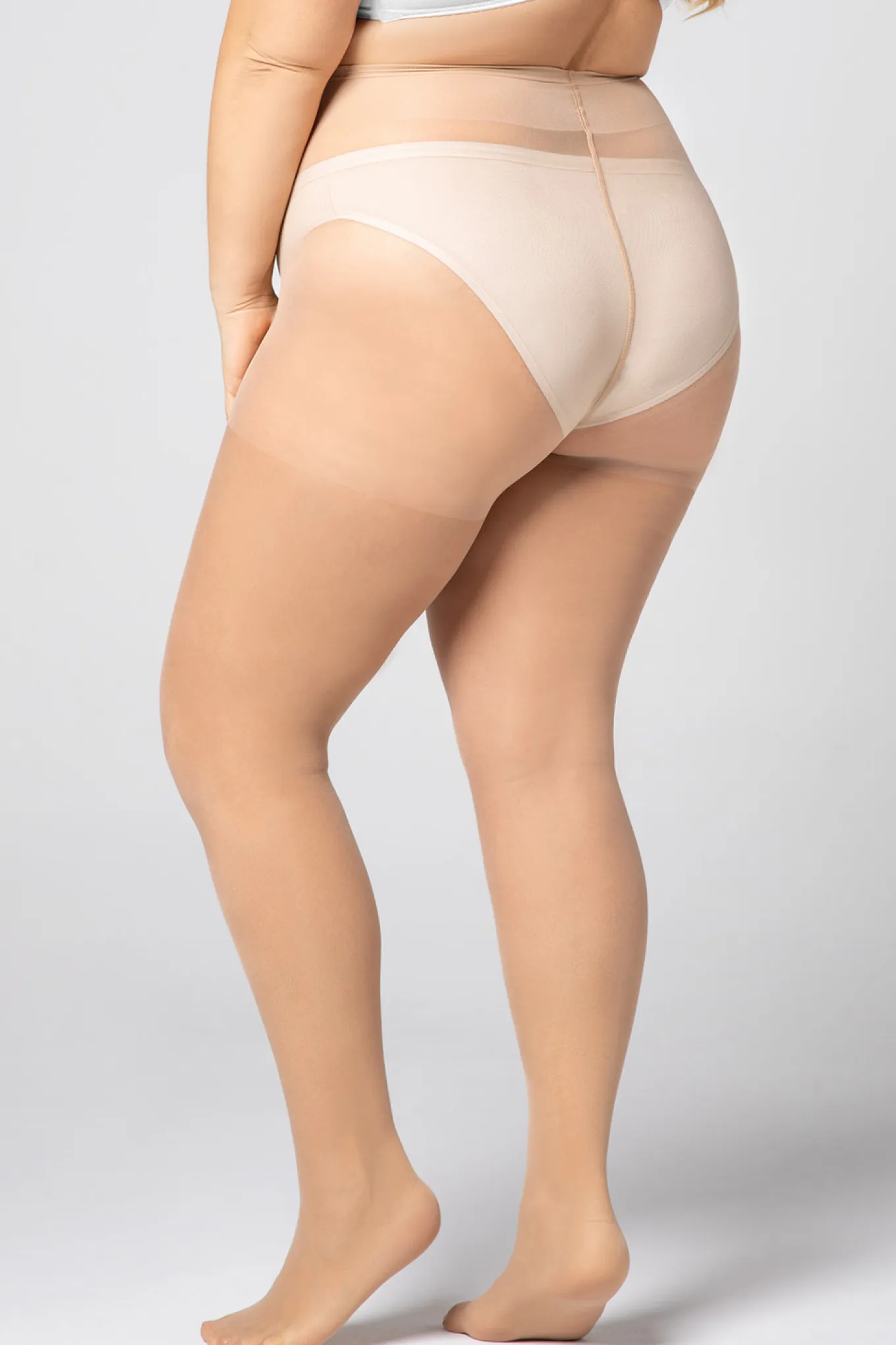 Rajstopy Plus Size Margaret 20 DEN