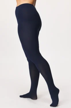 Rajstopy PLUS SIZE Positive Micro 70 DEN