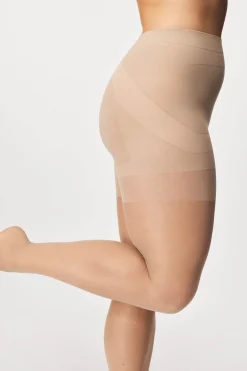 Rajstopy Plus Size Shaping 30 DEN