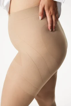 Rajstopy Plus Size Shaping 30 DEN
