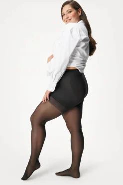 Rajstopy Plus Size Shaping 30 DEN