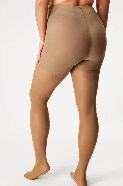 Rajstopy wyszczuplające XL Push-Up 20 DEN