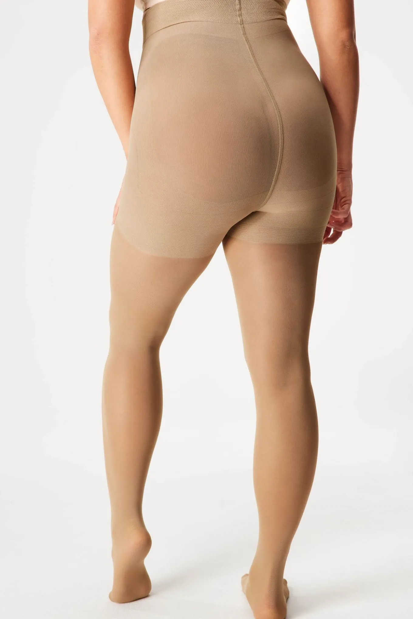 Rajstopy wyszczuplające XL Push-Up 20 DEN