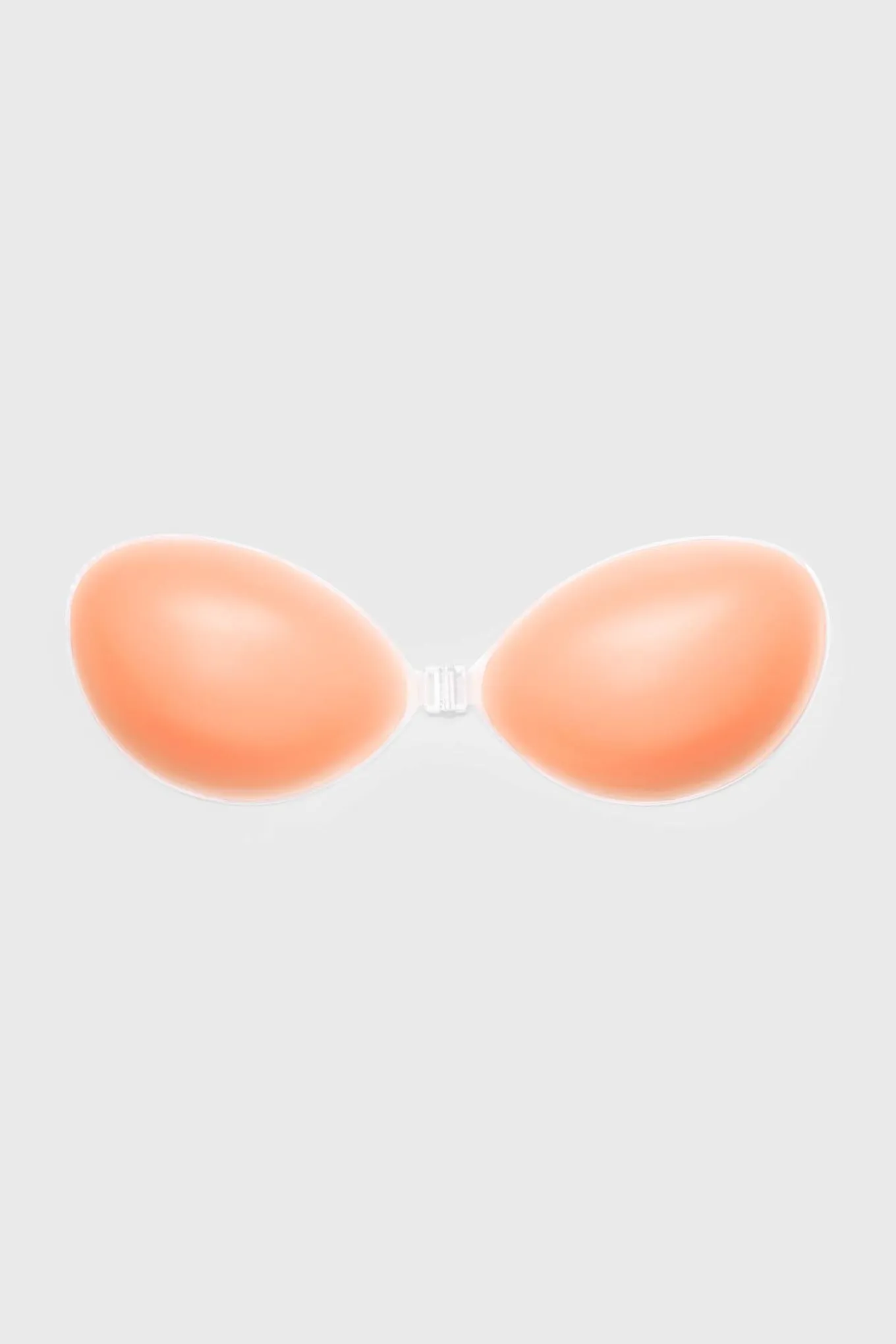 Samoprzylepny biustonosz push-up niewidoczny