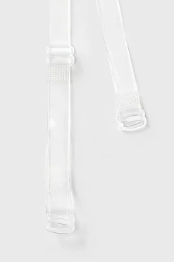 Silikonowe ramiączka 10 mm