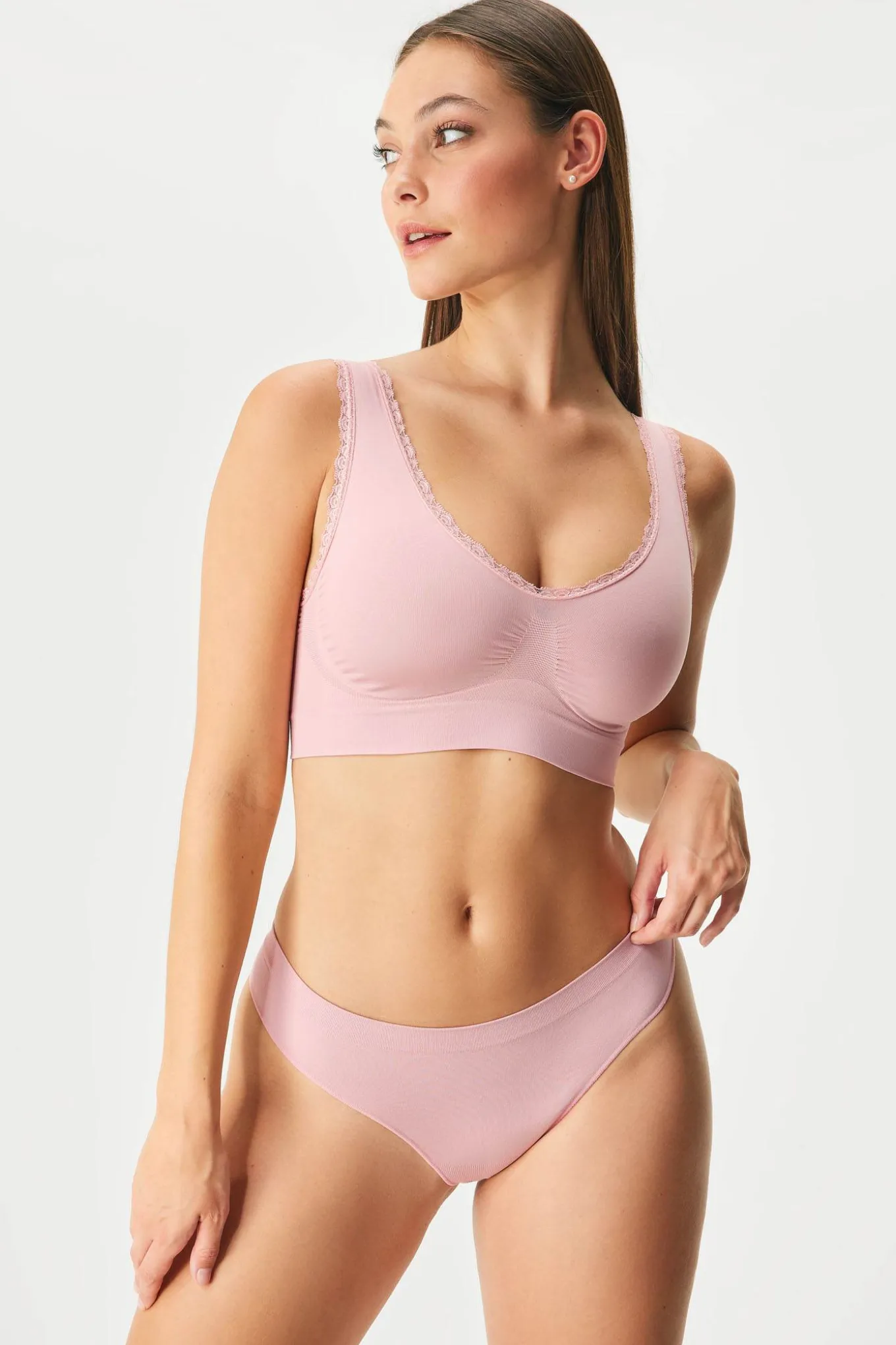 Stringi Flexi bezszwowe