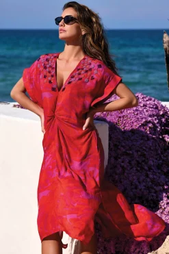 Sukienka plażowa David Beachwear Kaira