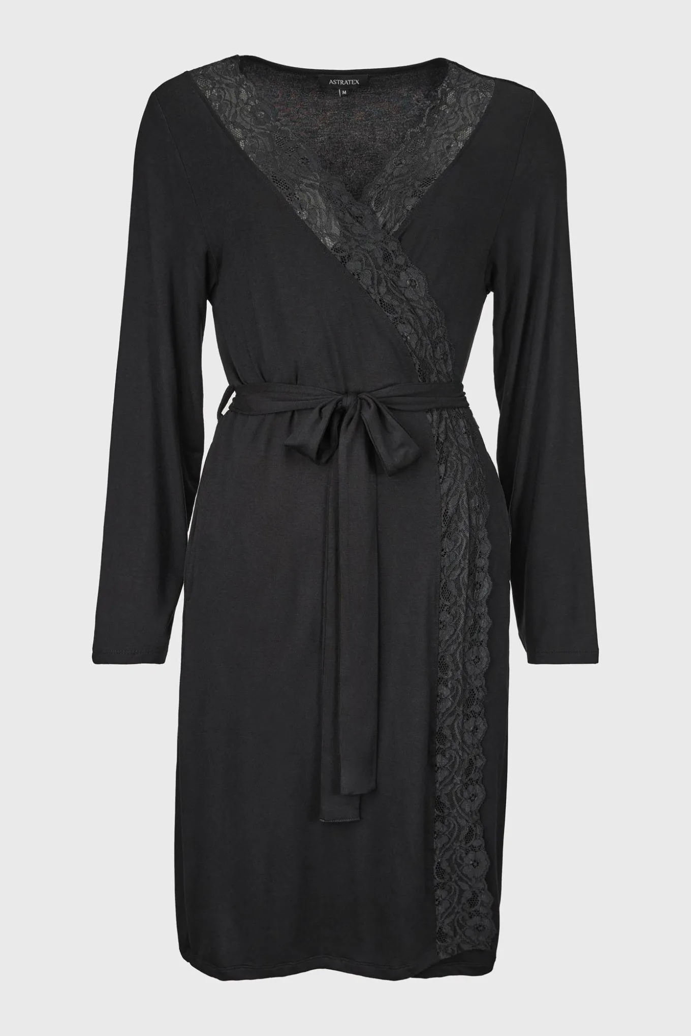 Szlafrok Signature Lace długi