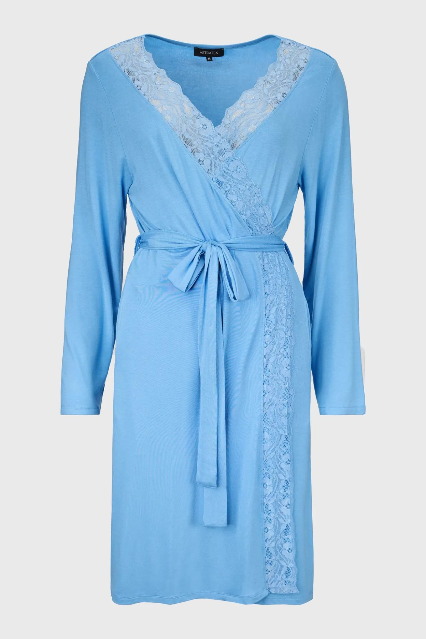 Szlafrok Signature Lace długi
