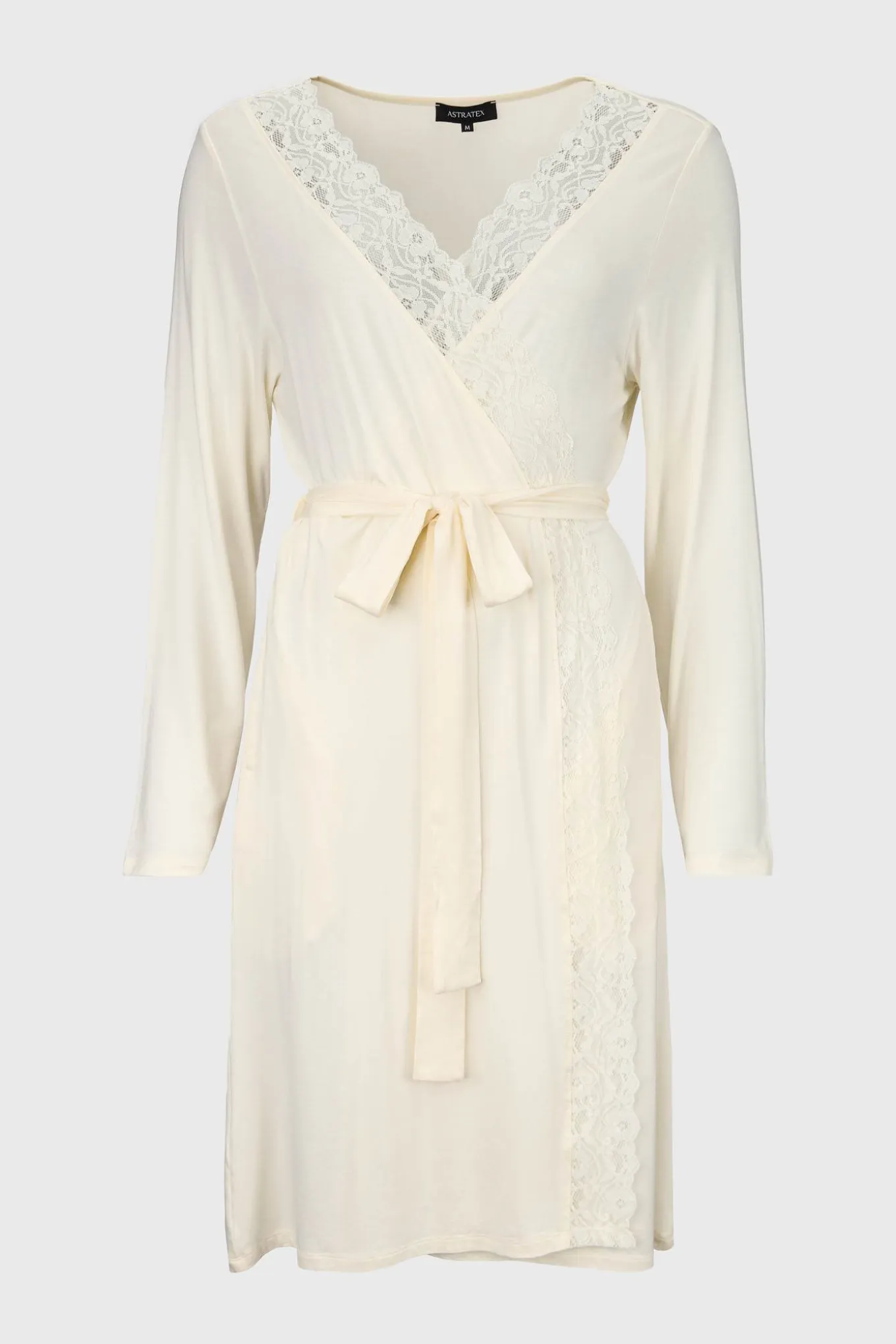 Szlafrok Signature Lace długi