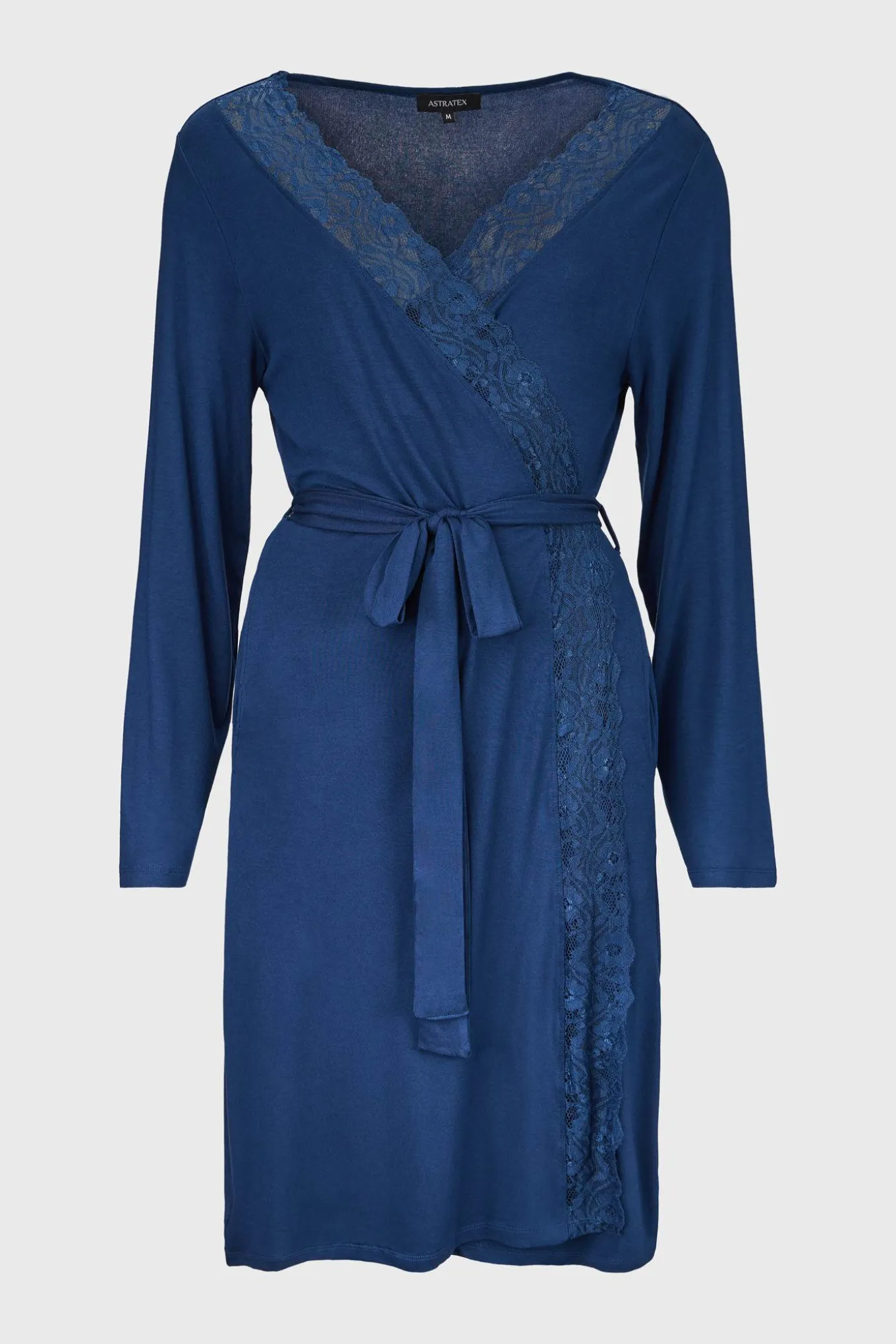 Szlafrok Signature Lace długi