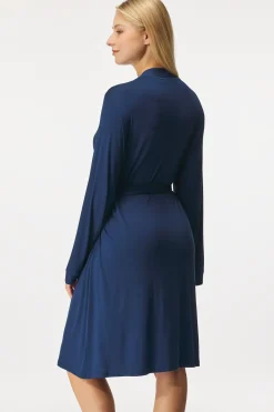 Szlafrok Signature Liliana krótki