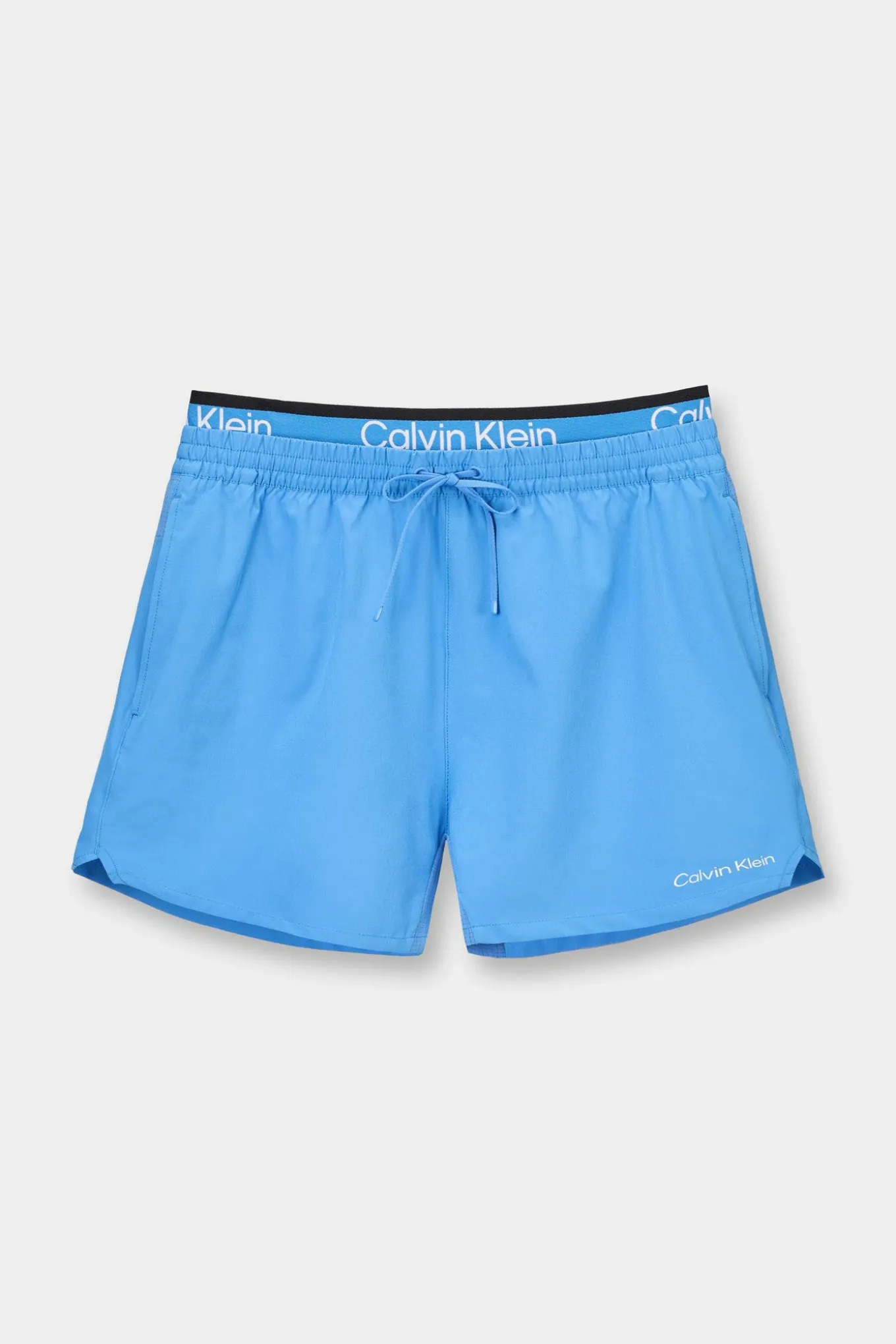 Szorty kąpielowe Calvin Klein Logo