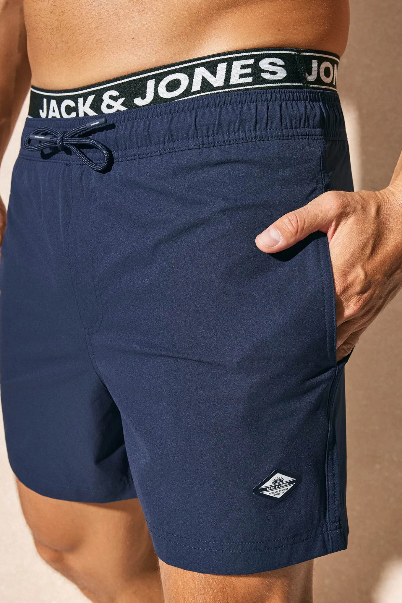 Szorty kąpielowe JACK AND JONES JPSTMaui Surf Double