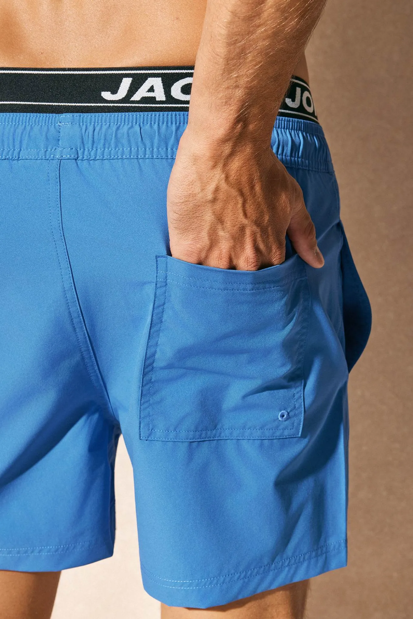 Szorty kąpielowe JACK AND JONES JPSTMaui Surf Double