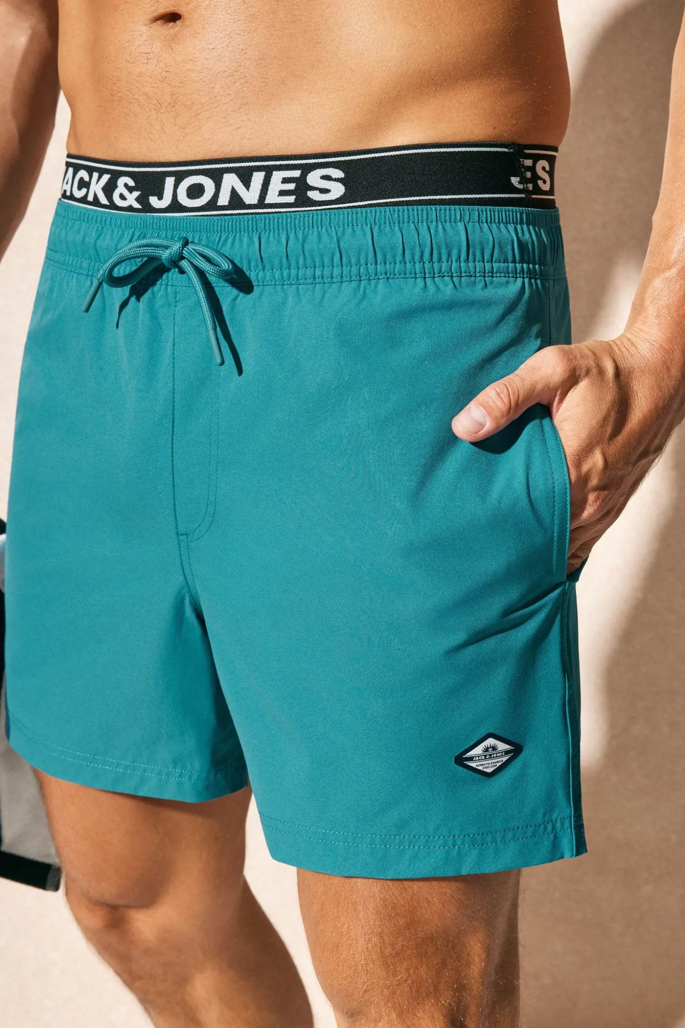 Szorty kąpielowe JACK AND JONES JPSTMaui Surf Double