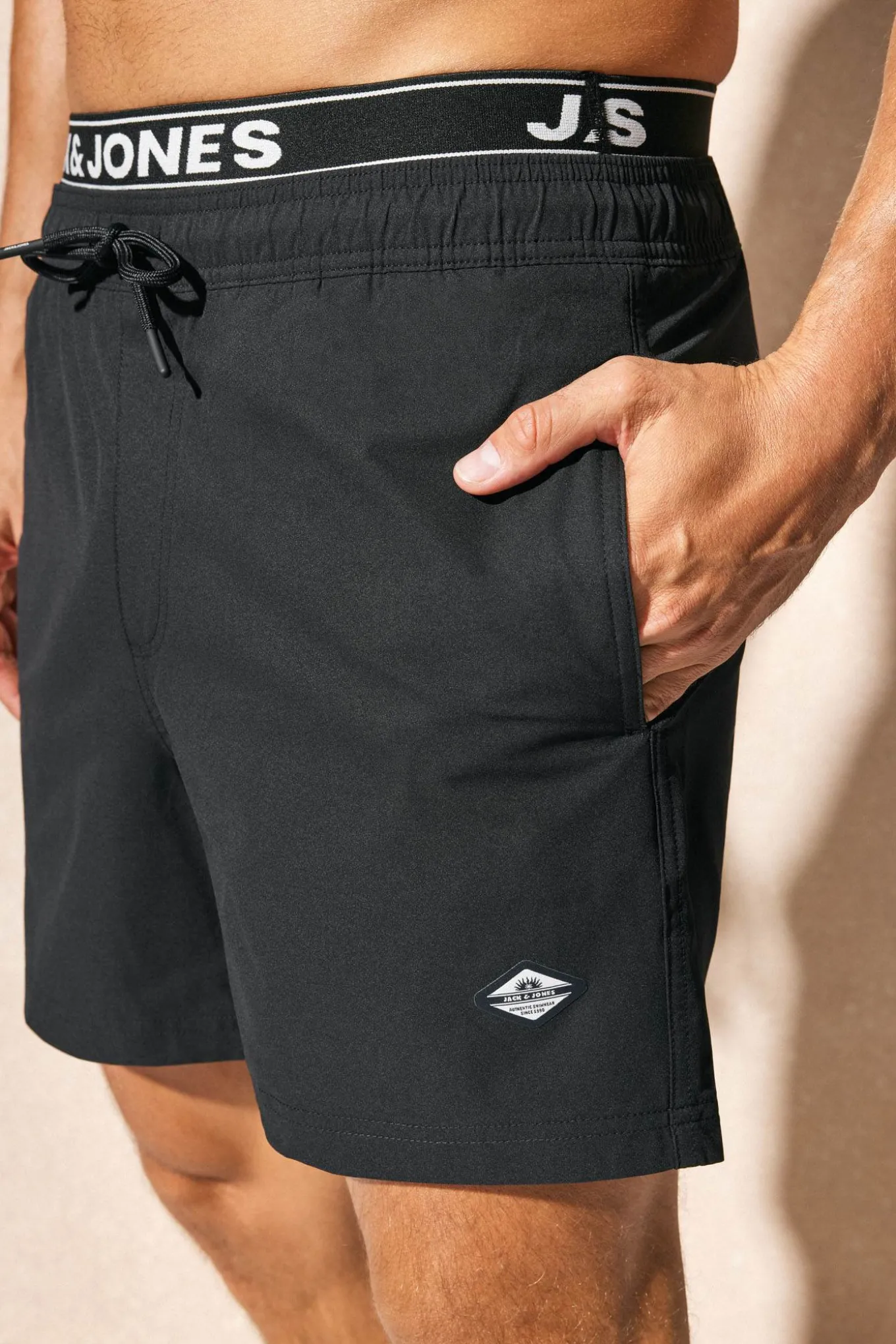 Szorty kąpielowe JACK AND JONES JPSTMaui Surf Double