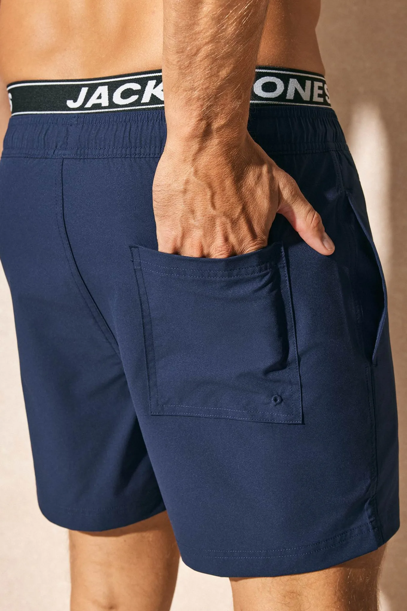 Szorty kąpielowe JACK AND JONES JPSTMaui Surf Double