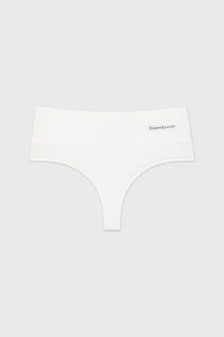 Tanga Bamboo Nature z podwyższonym stanem