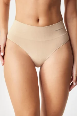 Tanga Bamboo Nature z podwyższonym stanem