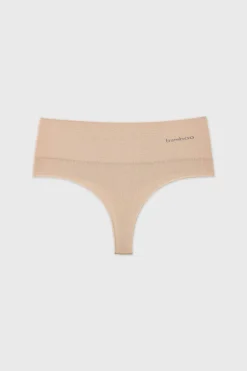 Tanga Bamboo Nature z podwyższonym stanem